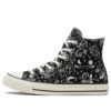 Chuck Taylor All Star Mystic World “White Black”