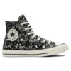 Chuck Taylor All Star Mystic World “White Black”