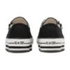 Chuck Taylor All Star N CHUNKYLINE Z Ox “Black and White”