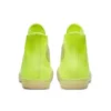 Chuck Taylor All Star Neon Leather High “Neon Yellow”