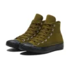 Chuck Taylor All Star “Olive Green Black”