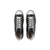 Chuck Taylor All Star Olive Green Leather High Top “Black”