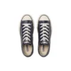 Chuck Taylor All Star Olive Green Leather Ox “Navy”