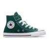 Chuck Taylor All Star-On Dragon Scale High Top “Green”