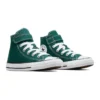 Chuck Taylor All Star-On Dragon Scale High Top “Green”