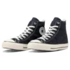Chuck Taylor All Star Organic Denim High Top “Dark Navy”