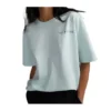 Chuck Taylor All Star Oversized Tee “Aqua Mist”