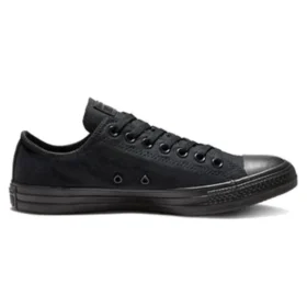 Chuck Taylor All Star Ox “All Black”