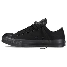 Chuck Taylor All Star Ox “Black”
