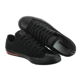Chuck Taylor All Star OX “Black Red”