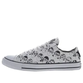 Chuck Taylor All Star Ox “Black White”