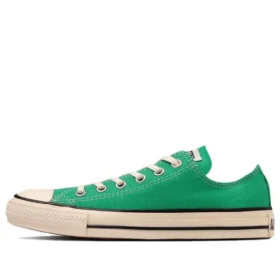 Chuck Taylor All Star OX Burnt Colors “Jade Green”