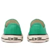 Chuck Taylor All Star OX Burnt Colors “Jade Green”