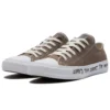 Chuck Taylor All Star Ox “Gold Dart”