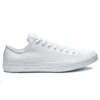 Chuck Taylor All Star Ox Leather “White”