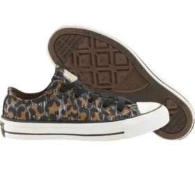 Chuck Taylor All Star Ox “Leopard”