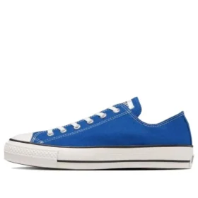 Chuck Taylor All Star OX Low Made in Japan “Blue”