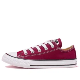 Chuck Taylor All Star Ox “Maroon”