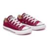 Chuck Taylor All Star Ox “Maroon”