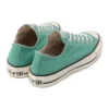 Chuck Taylor All Star OX “Mint Green White”