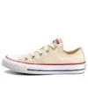 Chuck Taylor All Star Ox “Natural Ivory” Canvas Shoes/
