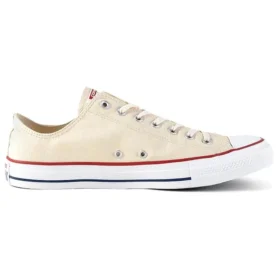 Chuck Taylor All Star Ox “Natural Ivory” Canvas Shoes/