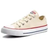 Chuck Taylor All Star Ox “Natural Ivory” Canvas Shoes/