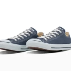 Chuck Taylor All Star Ox “Navy White”
