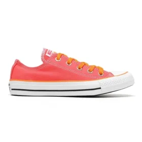 Chuck Taylor All Star OX “Pink Orange”
