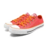 Chuck Taylor All Star OX “Pink Orange”