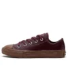 Chuck Taylor All Star OX “Red Brown”