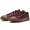 Chuck Taylor All Star OX “Red Brown”