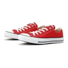 Chuck Taylor All Star OX “Red White”