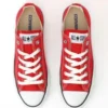 Chuck Taylor All Star OX “Red White”