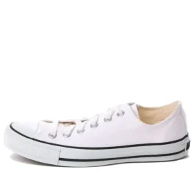 Chuck Taylor All Star Ox “White Black”