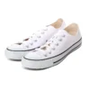 Chuck Taylor All Star Ox “White Black”
