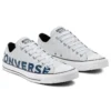 Chuck Taylor All Star OX “White Blue”