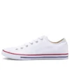 Chuck Taylor All Star Ox “White Red”