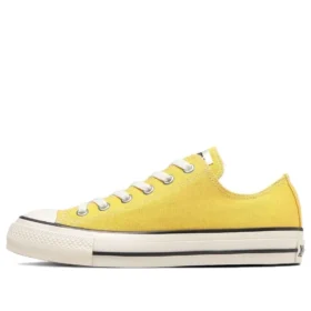 Chuck Taylor All Star Ox “Yellow”