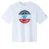 Chuck Taylor All Star Patch Standard Fit T-Shirt Asia Sizing “White”