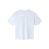 Chuck Taylor All Star Patch Standard Fit T-Shirt Asia Sizing “White”