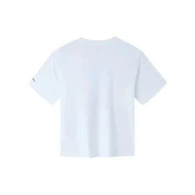 Chuck Taylor All Star Patch Standard Fit T-Shirt Asia Sizing “White”