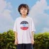 Chuck Taylor All Star Patch Standard Fit T-Shirt Asia Sizing “White”