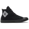Chuck Taylor All Star Patched “Black White”