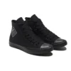 Chuck Taylor All Star Patched “Black White”