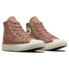 Chuck Taylor All Star Patchwork High Top “Clay Pot”