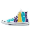 Chuck Taylor All Star Peace Powered Hi “White”