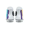Chuck Taylor All Star Peace Powered Hi “White”