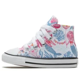 Chuck Taylor All Star “Pink Blue”