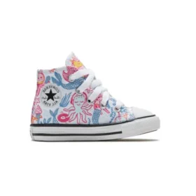 Chuck Taylor All Star “Pink Blue”